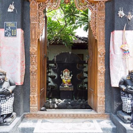 New Danas Canggu Guest House Kerobokan Eksteriør billede