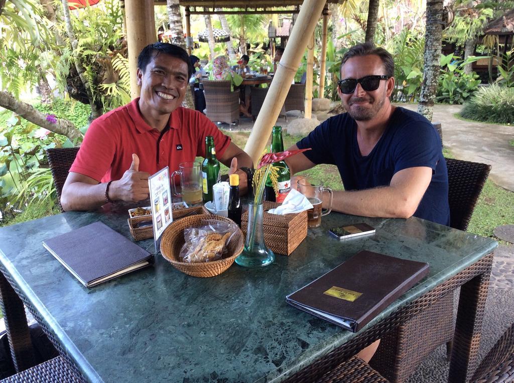 New Danas Canggu Guest House Kerobokan Eksteriør billede
