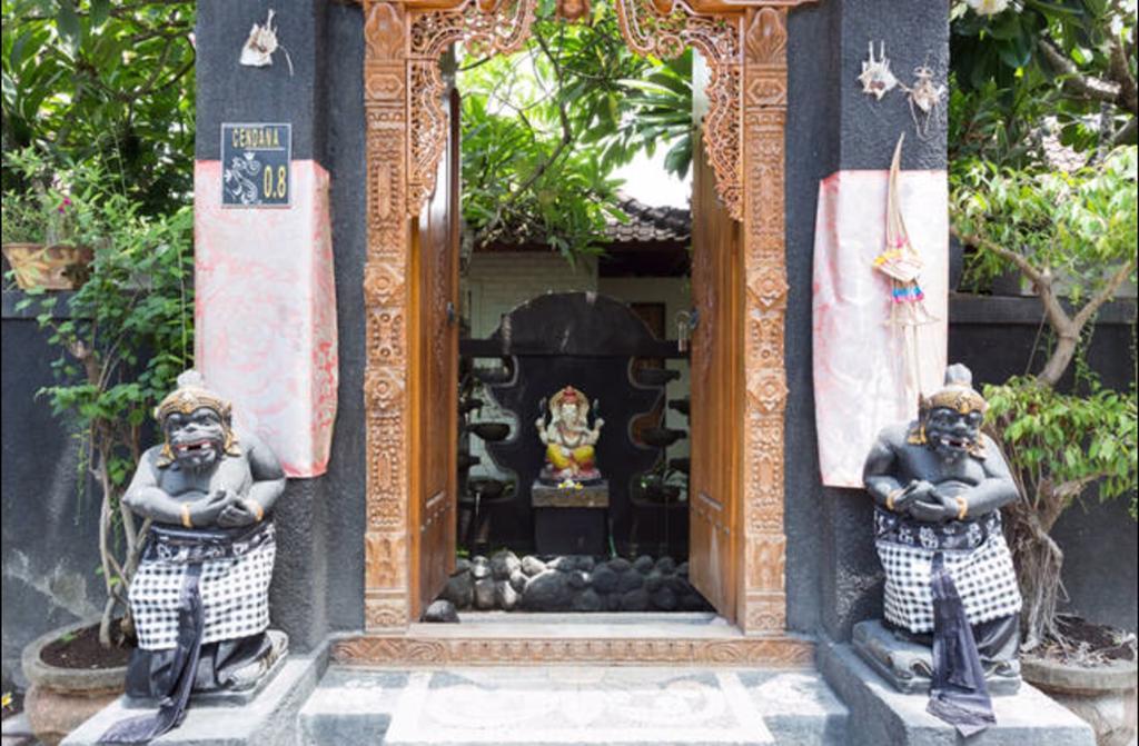 New Danas Canggu Guest House Kerobokan Eksteriør billede