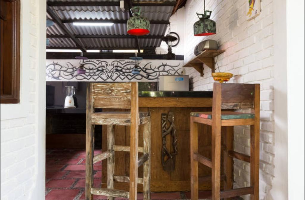 New Danas Canggu Guest House Kerobokan Eksteriør billede