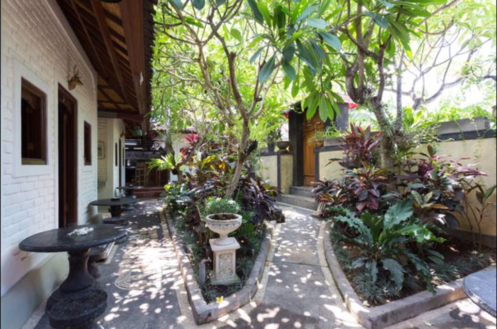 New Danas Canggu Guest House Kerobokan Eksteriør billede