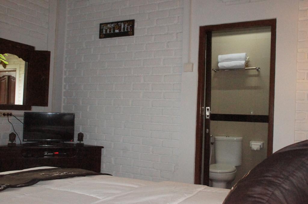 New Danas Canggu Guest House Kerobokan Eksteriør billede