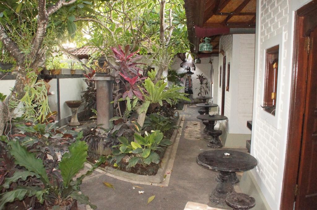 New Danas Canggu Guest House Kerobokan Eksteriør billede