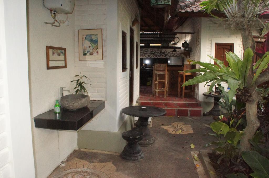 New Danas Canggu Guest House Kerobokan Eksteriør billede