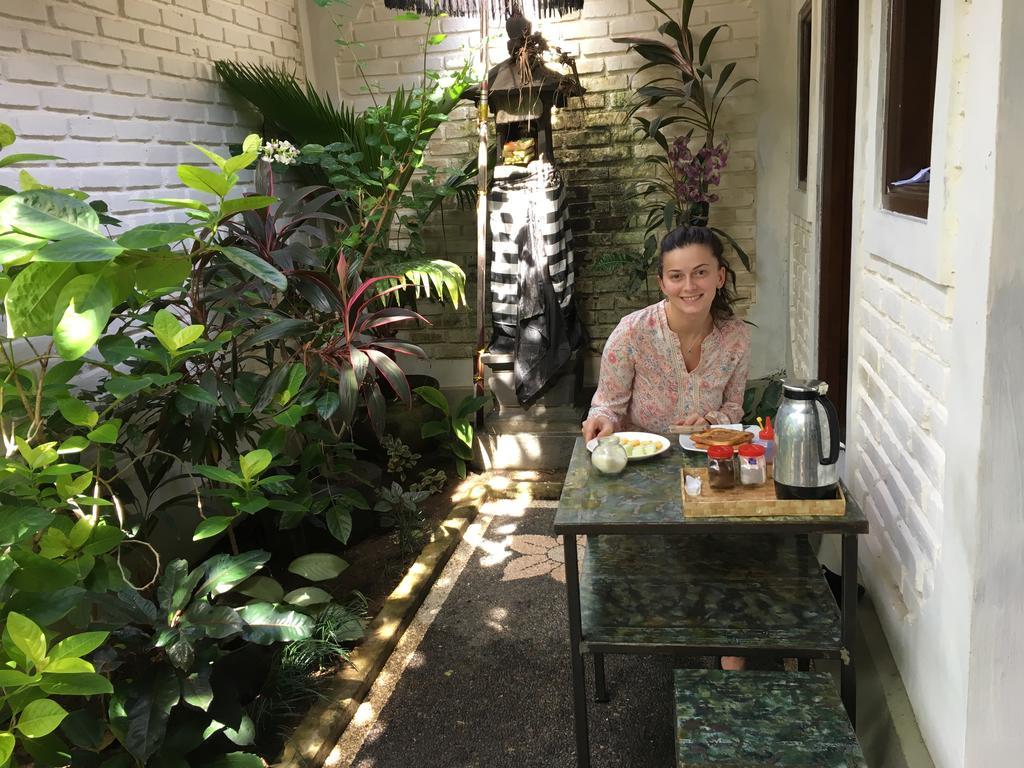 New Danas Canggu Guest House Kerobokan Eksteriør billede