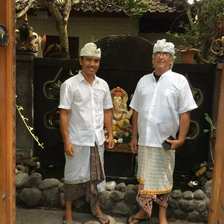 New Danas Canggu Guest House Kerobokan Eksteriør billede