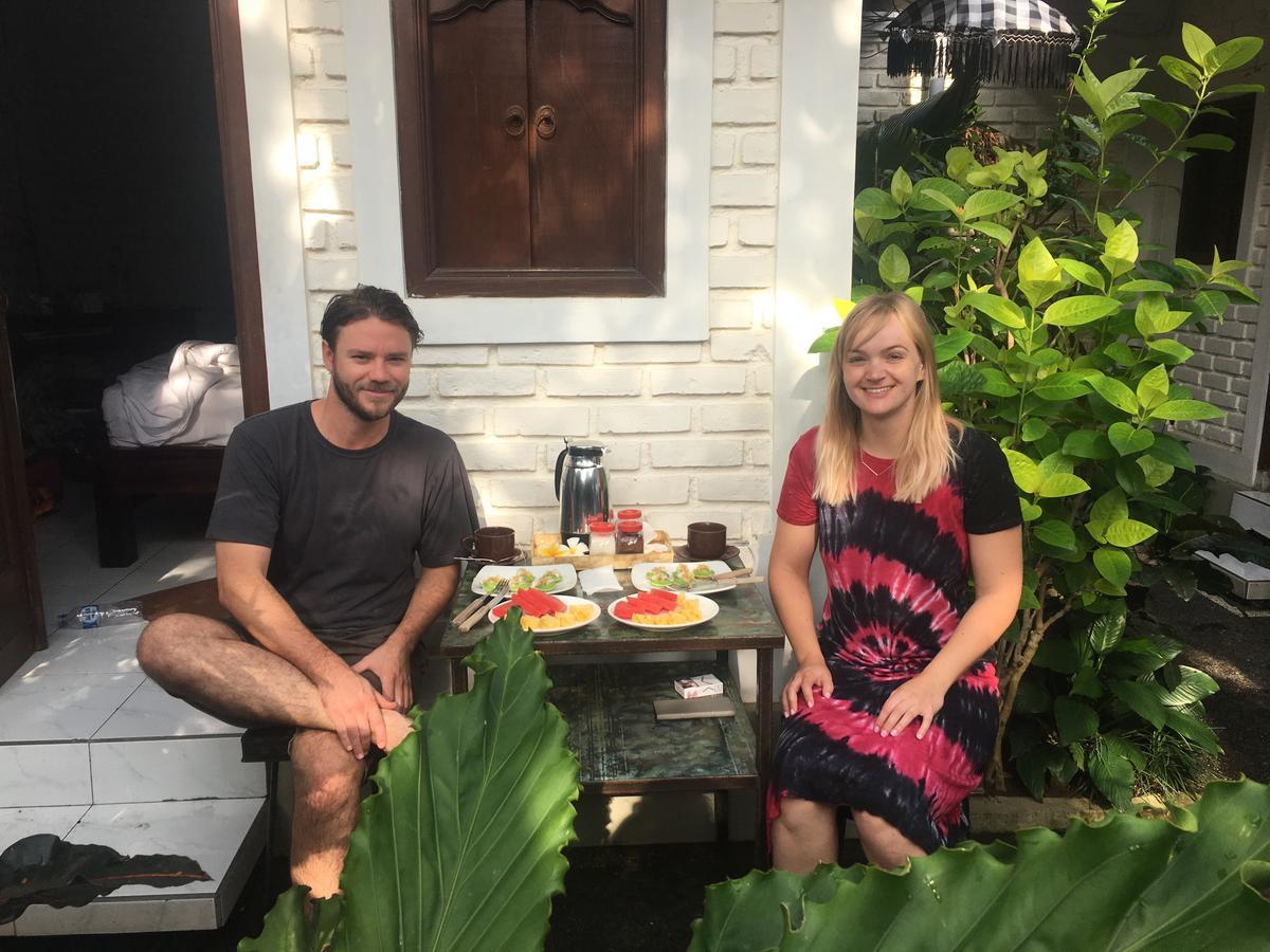 New Danas Canggu Guest House Kerobokan Eksteriør billede