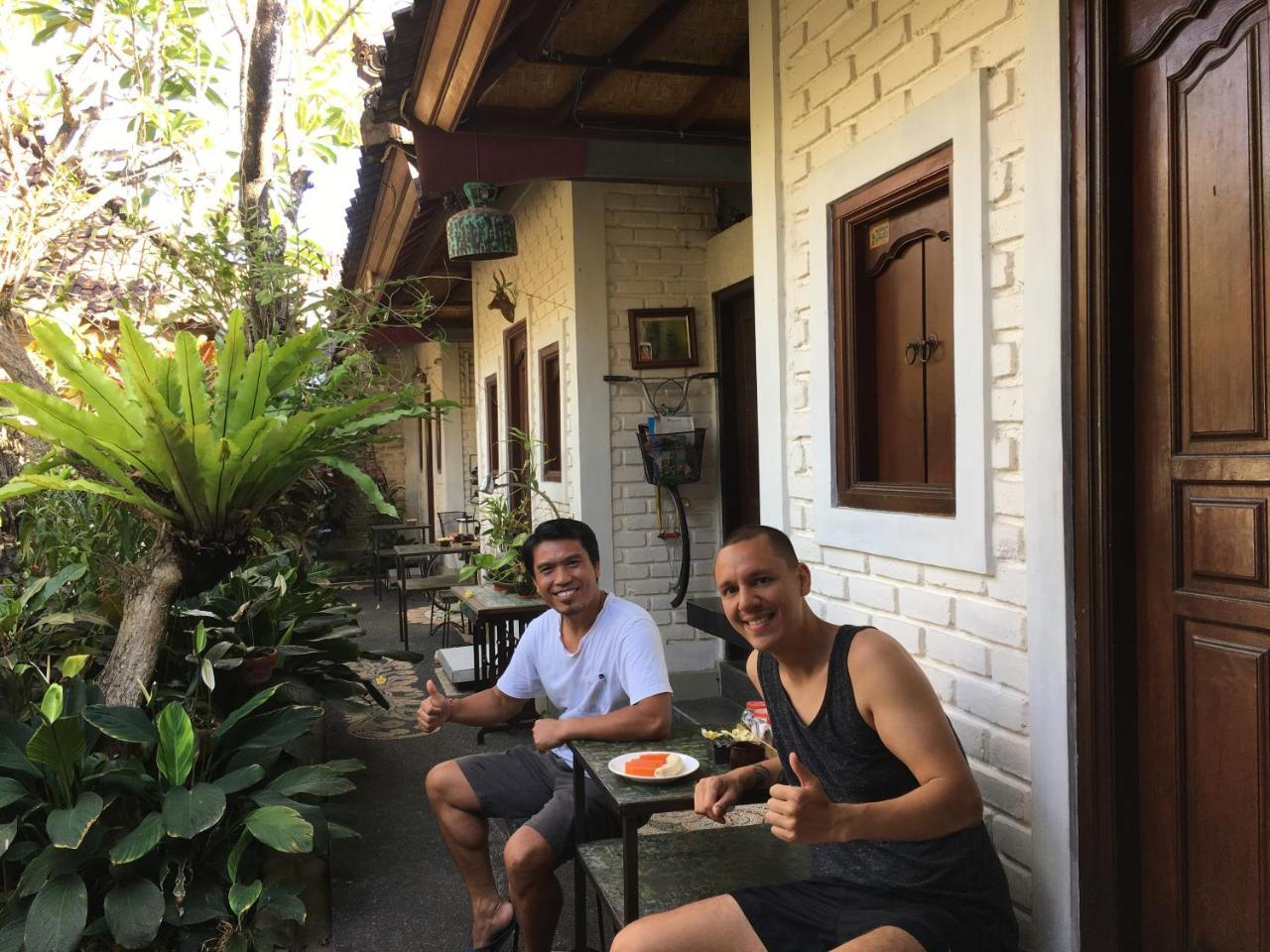 New Danas Canggu Guest House Kerobokan Eksteriør billede
