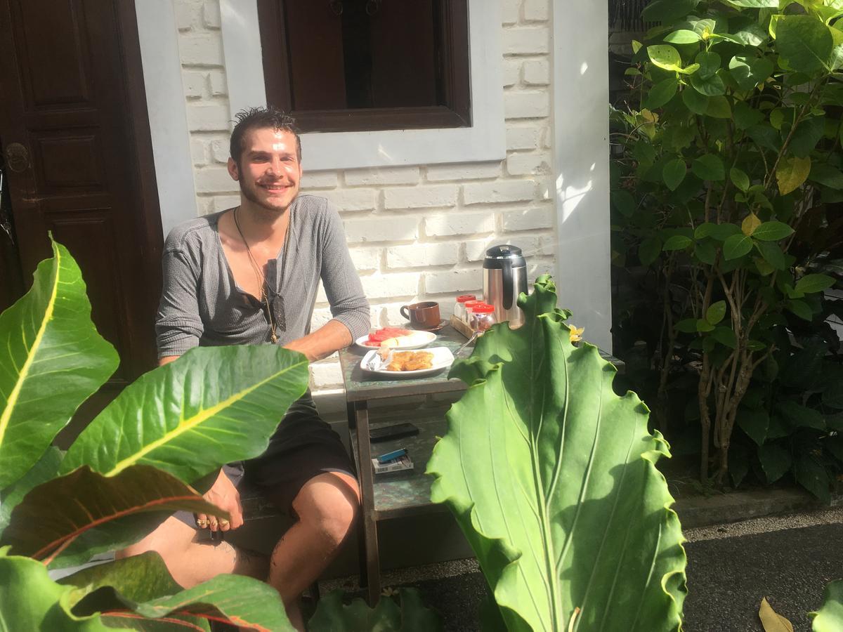 New Danas Canggu Guest House Kerobokan Eksteriør billede