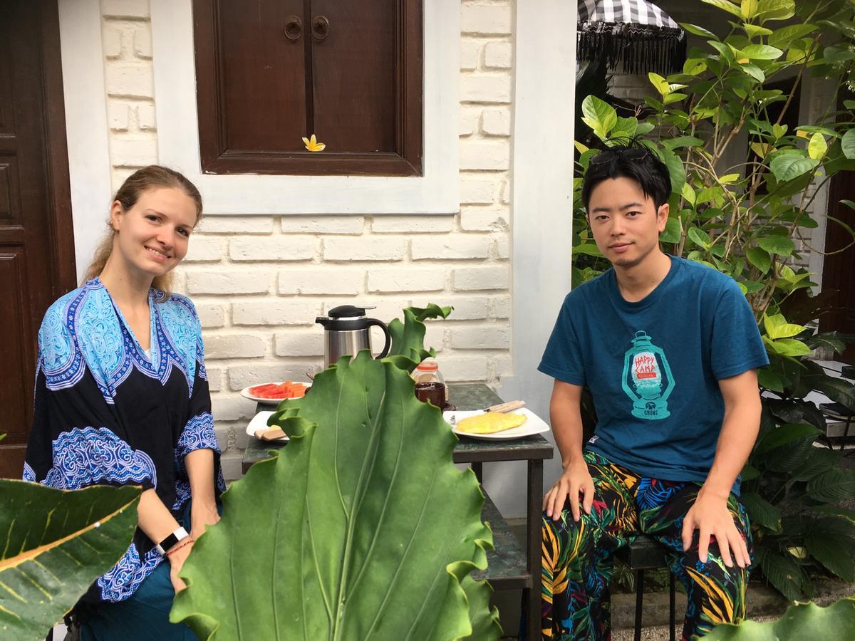 New Danas Canggu Guest House Kerobokan Eksteriør billede