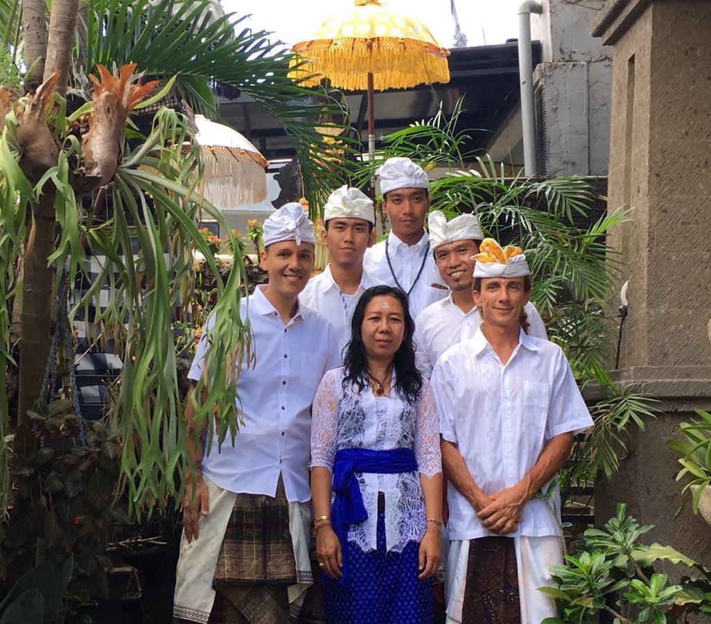 New Danas Canggu Guest House Kerobokan Eksteriør billede