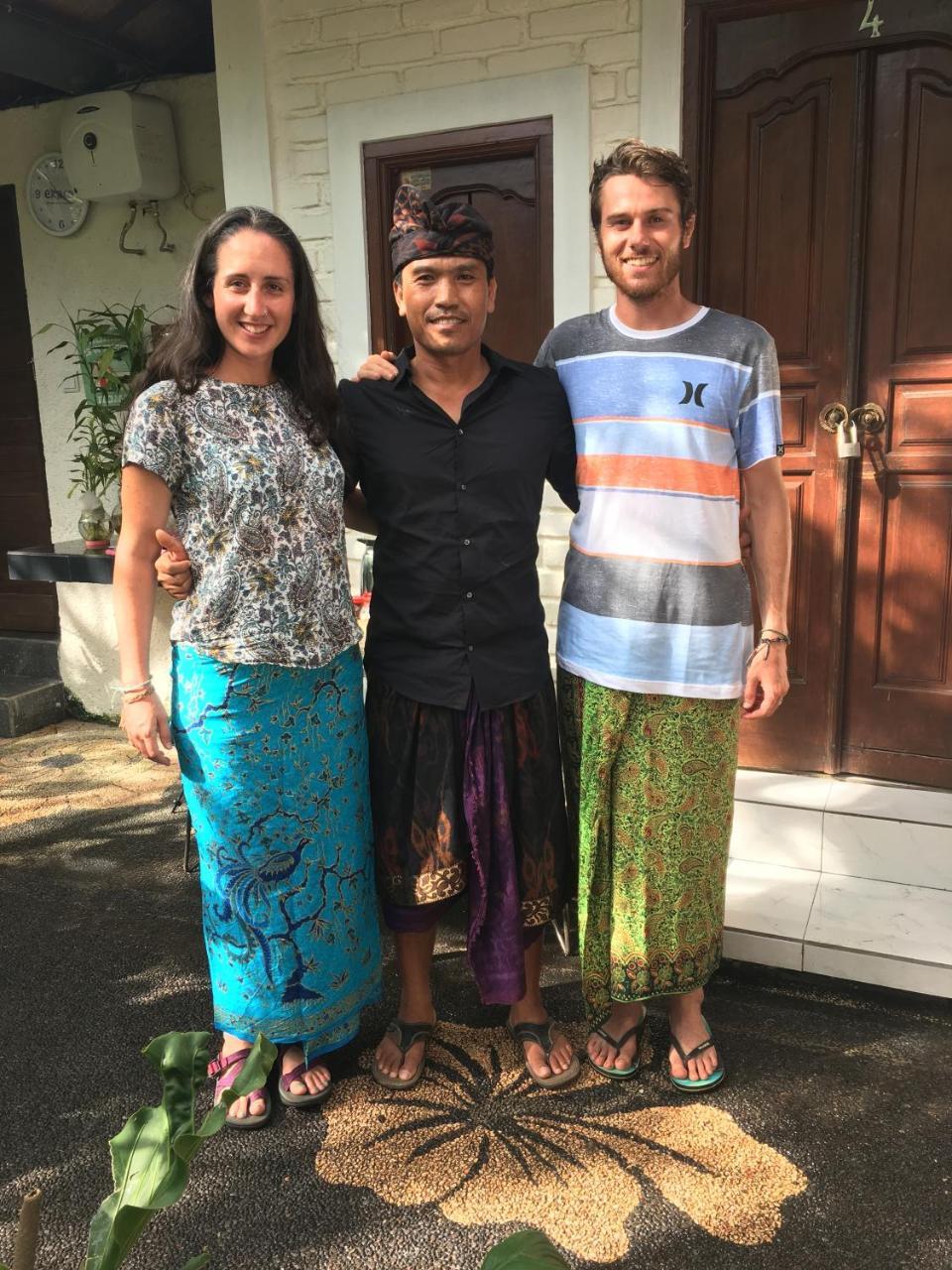 New Danas Canggu Guest House Kerobokan Eksteriør billede
