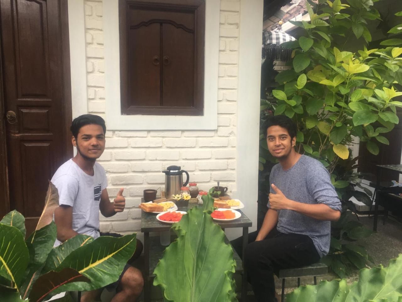 New Danas Canggu Guest House Kerobokan Eksteriør billede