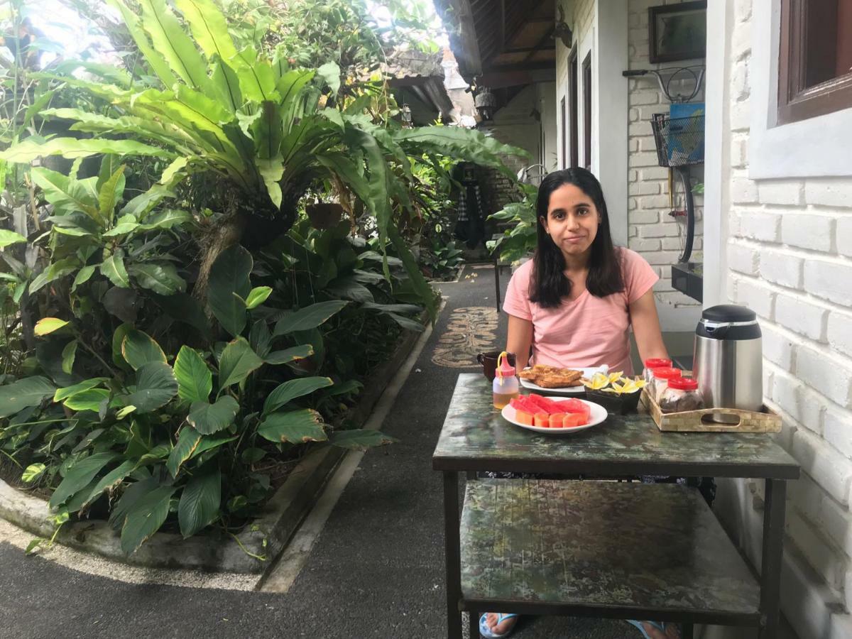 New Danas Canggu Guest House Kerobokan Eksteriør billede