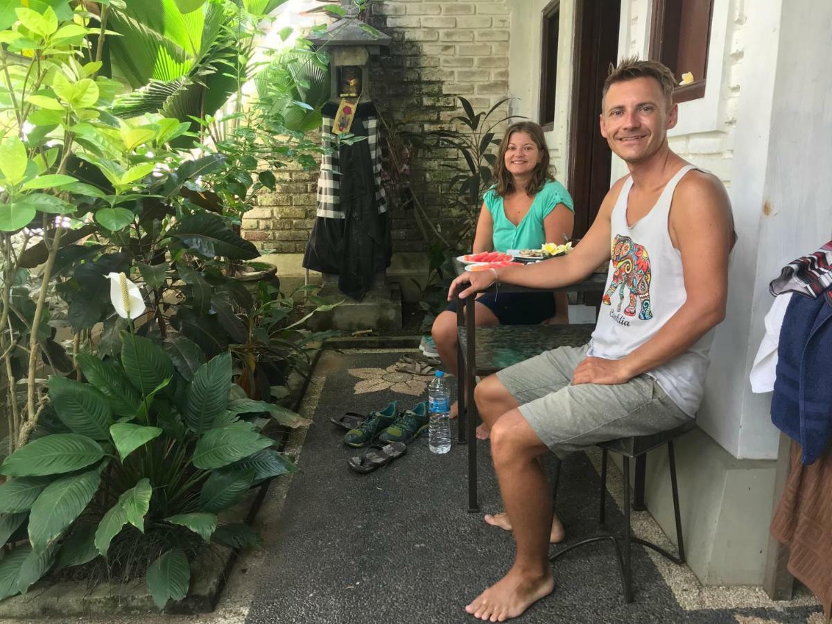 New Danas Canggu Guest House Kerobokan Eksteriør billede