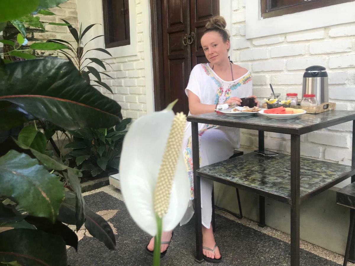 New Danas Canggu Guest House Kerobokan Eksteriør billede