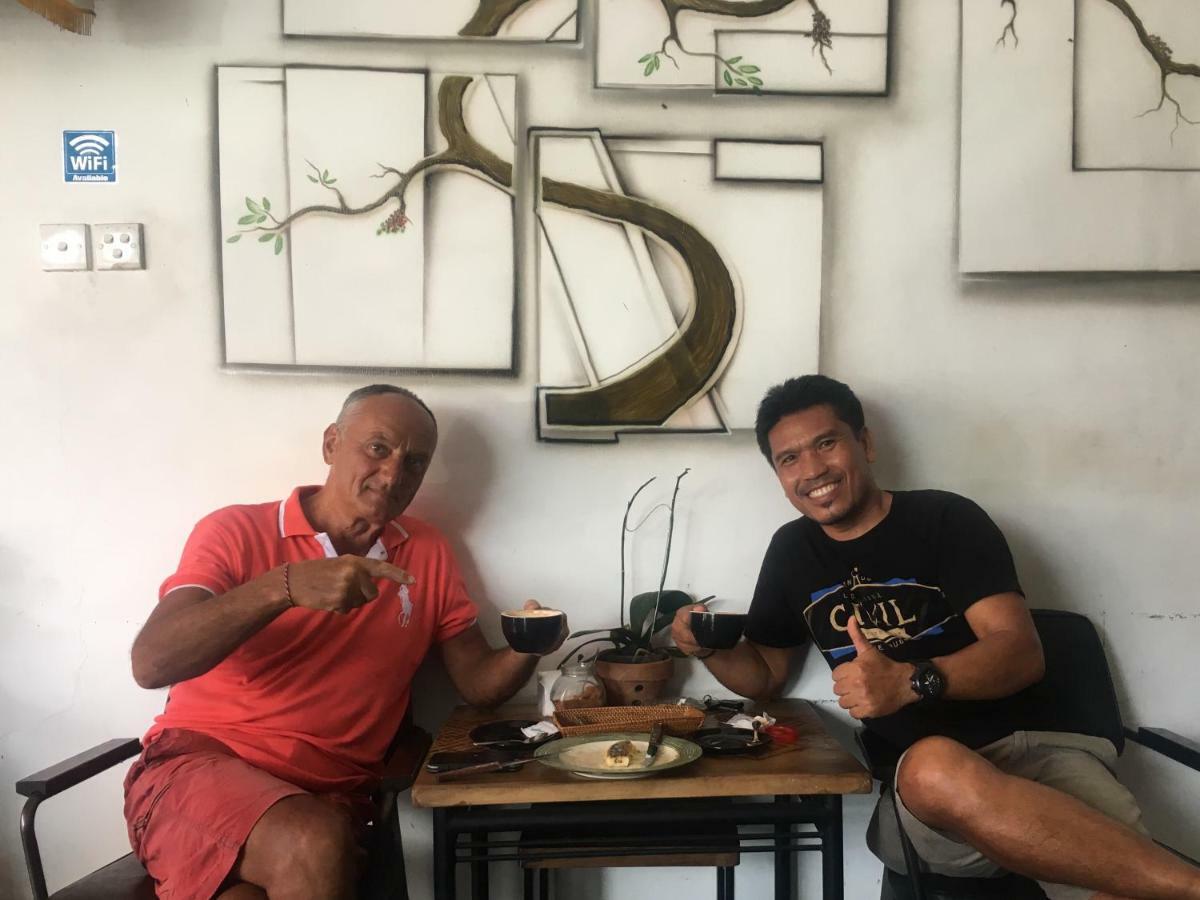 New Danas Canggu Guest House Kerobokan Eksteriør billede