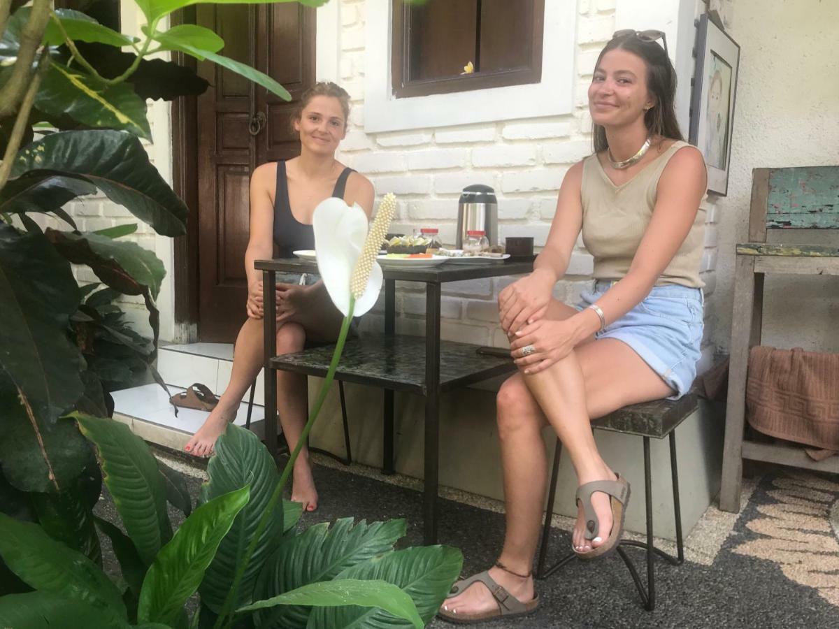 New Danas Canggu Guest House Kerobokan Eksteriør billede