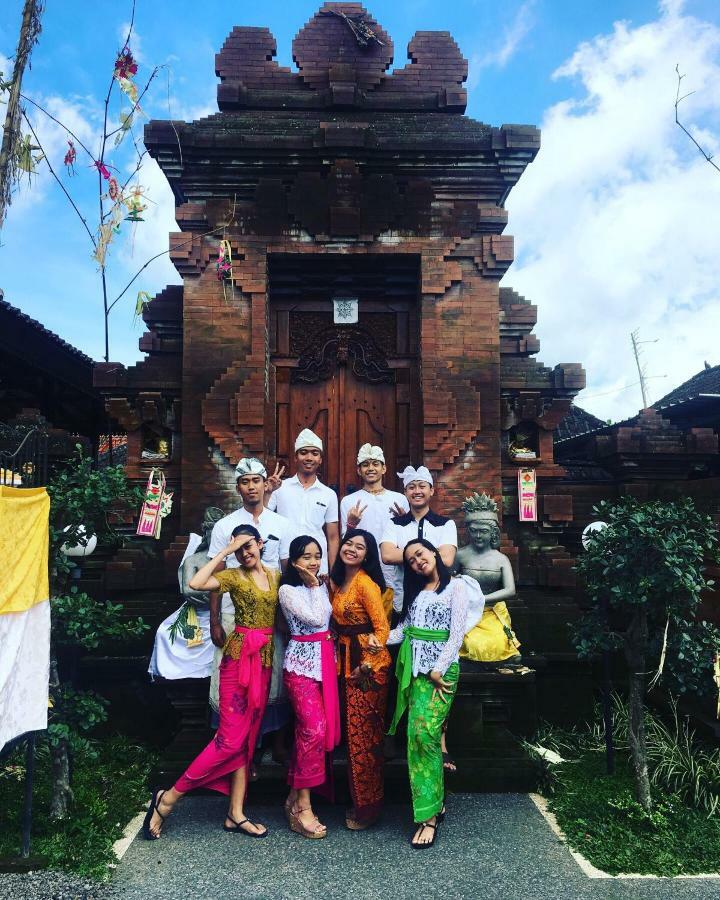 New Danas Canggu Guest House Kerobokan Eksteriør billede