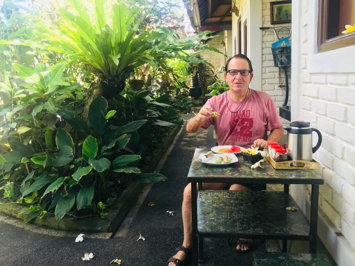 New Danas Canggu Guest House Kerobokan Eksteriør billede