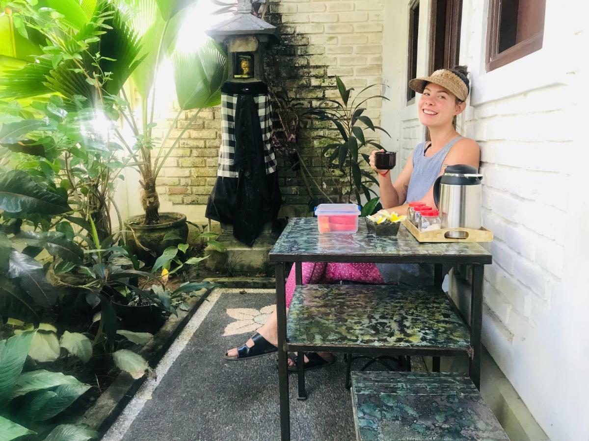 New Danas Canggu Guest House Kerobokan Eksteriør billede