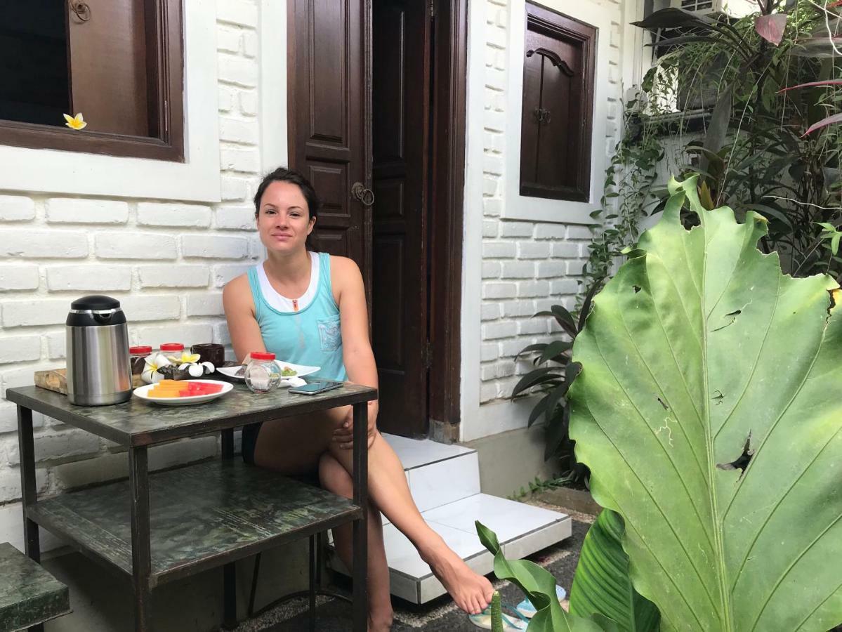 New Danas Canggu Guest House Kerobokan Eksteriør billede