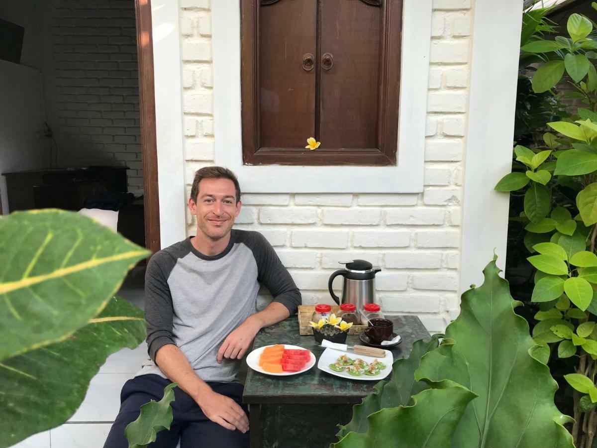 New Danas Canggu Guest House Kerobokan Eksteriør billede