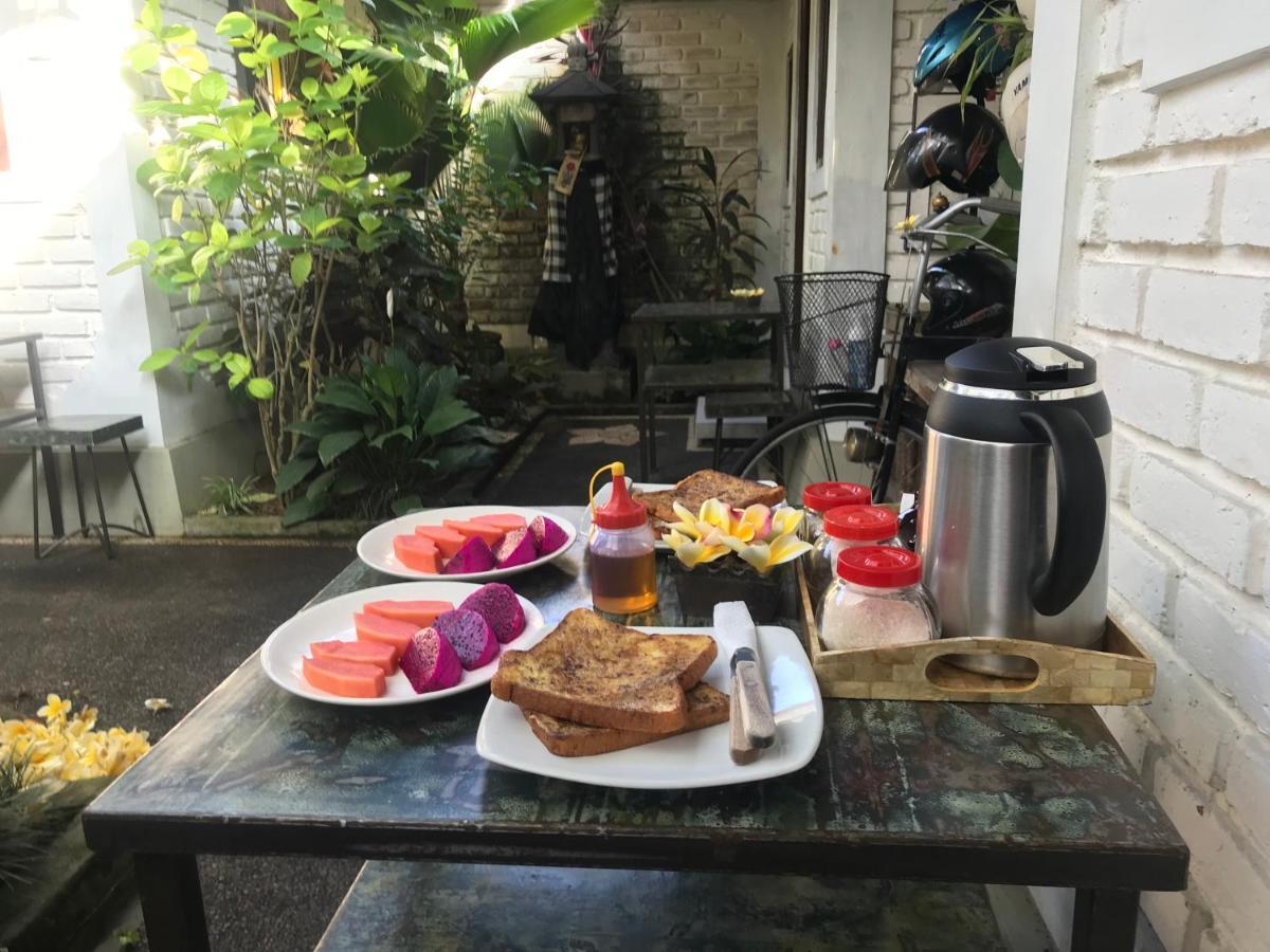 New Danas Canggu Guest House Kerobokan Eksteriør billede