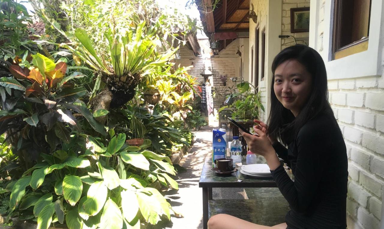 New Danas Canggu Guest House Kerobokan Eksteriør billede