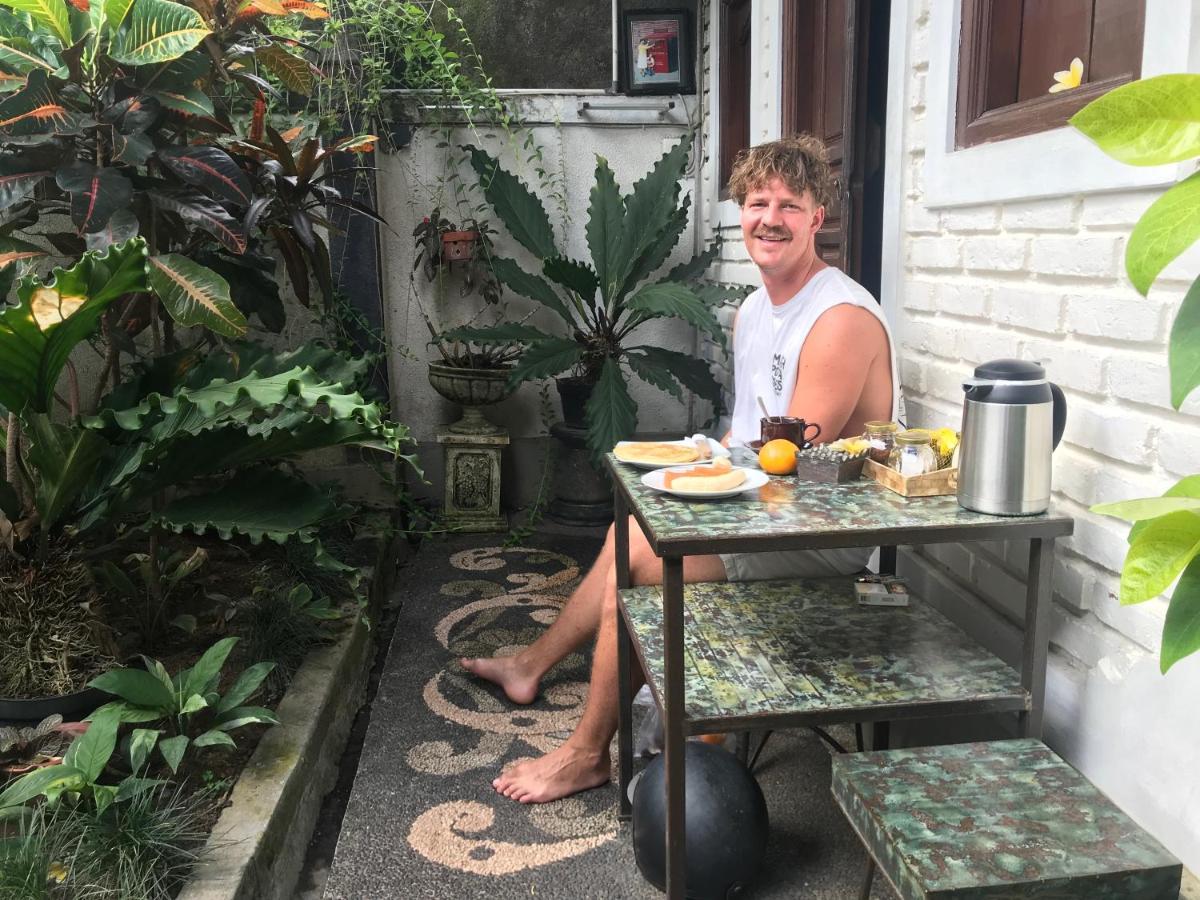 New Danas Canggu Guest House Kerobokan Eksteriør billede