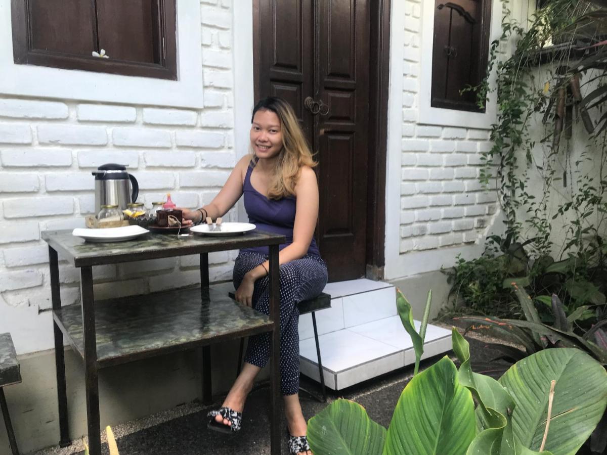 New Danas Canggu Guest House Kerobokan Eksteriør billede