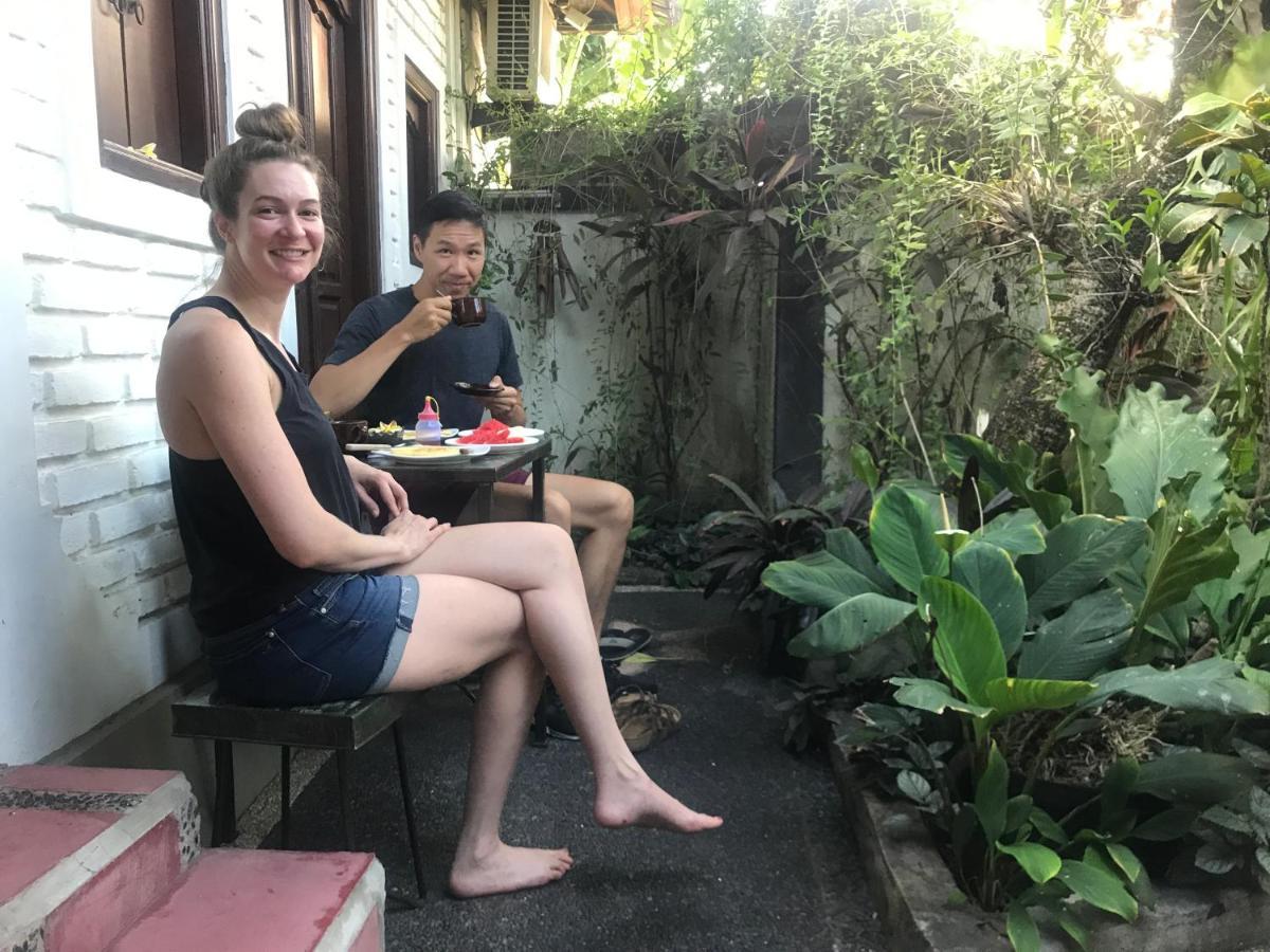 New Danas Canggu Guest House Kerobokan Eksteriør billede