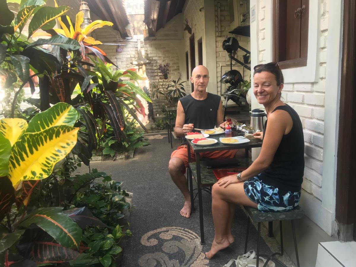 New Danas Canggu Guest House Kerobokan Eksteriør billede